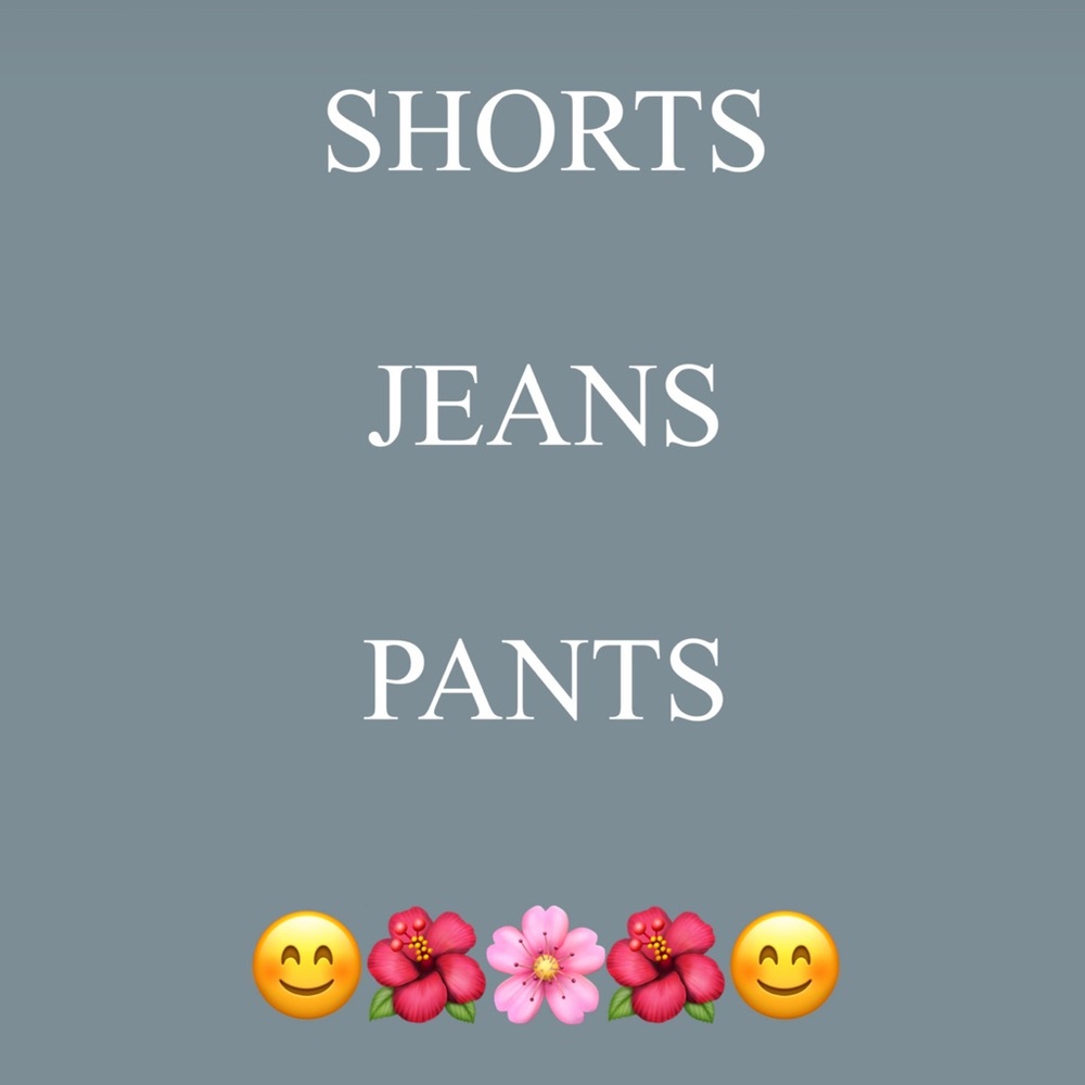 Pants